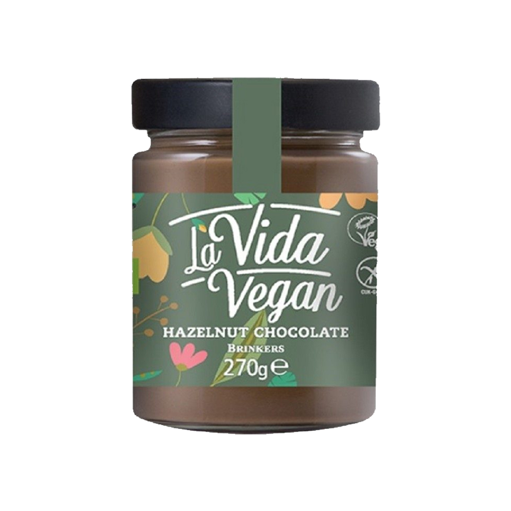  La Vida Vegan Chocolate Spread 270g
