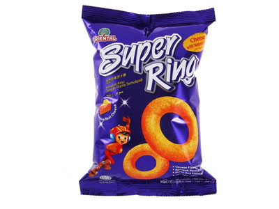 Oriental Super Ring Pufak 60g