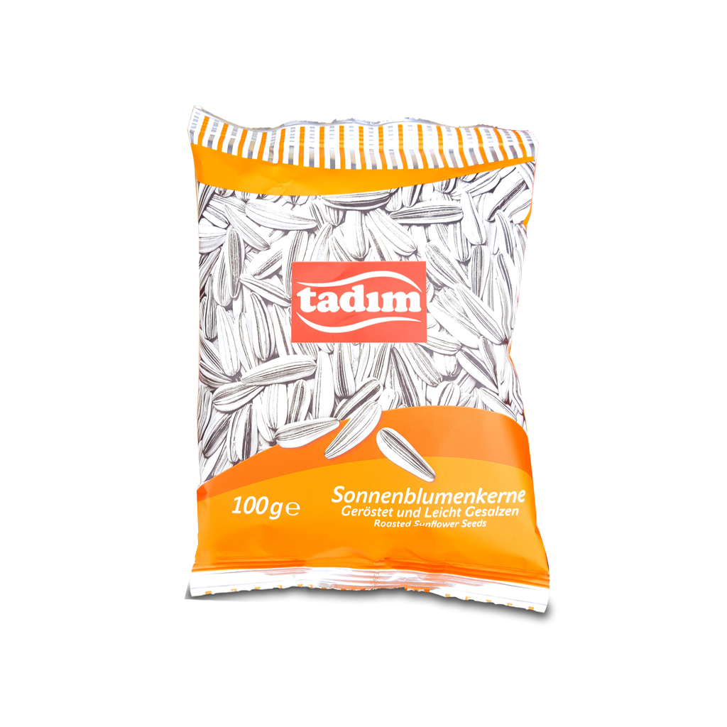Tadim Roasted Sunflower Seeds 100g