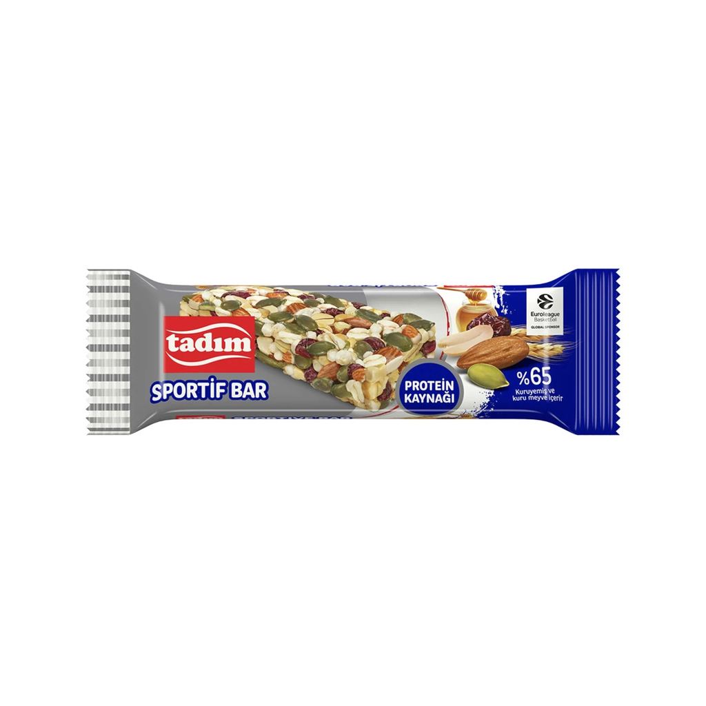 Tadim Sportive Bar 30g