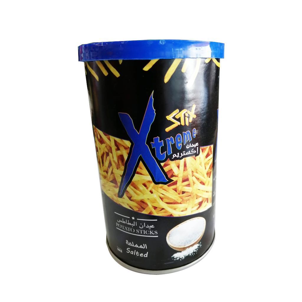 Xtreme Stix Salted Potato Sticks 40g