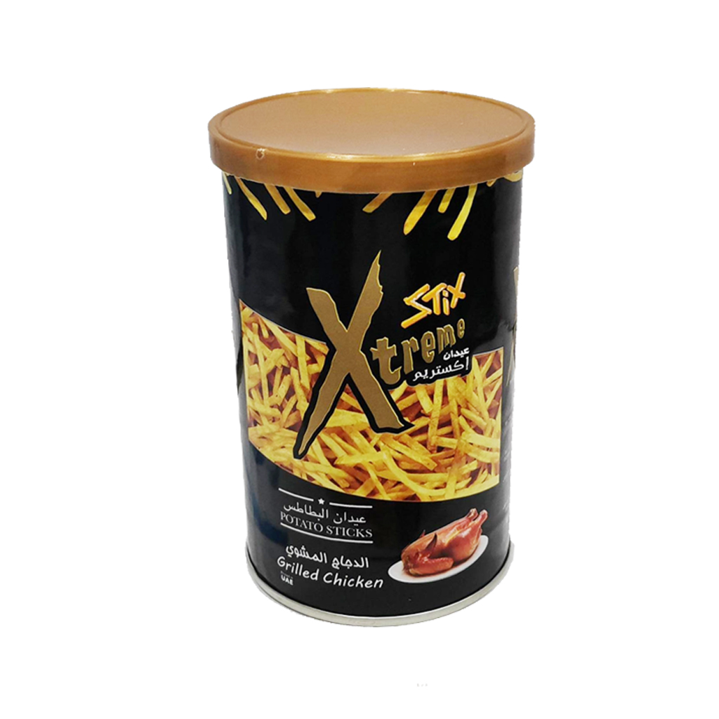Xtreme Stix Grilled Chicken Potato Sticks 40g