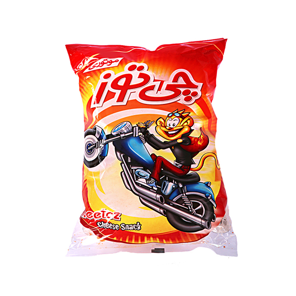 Cheetoz Cheese Snack Pufak 35g