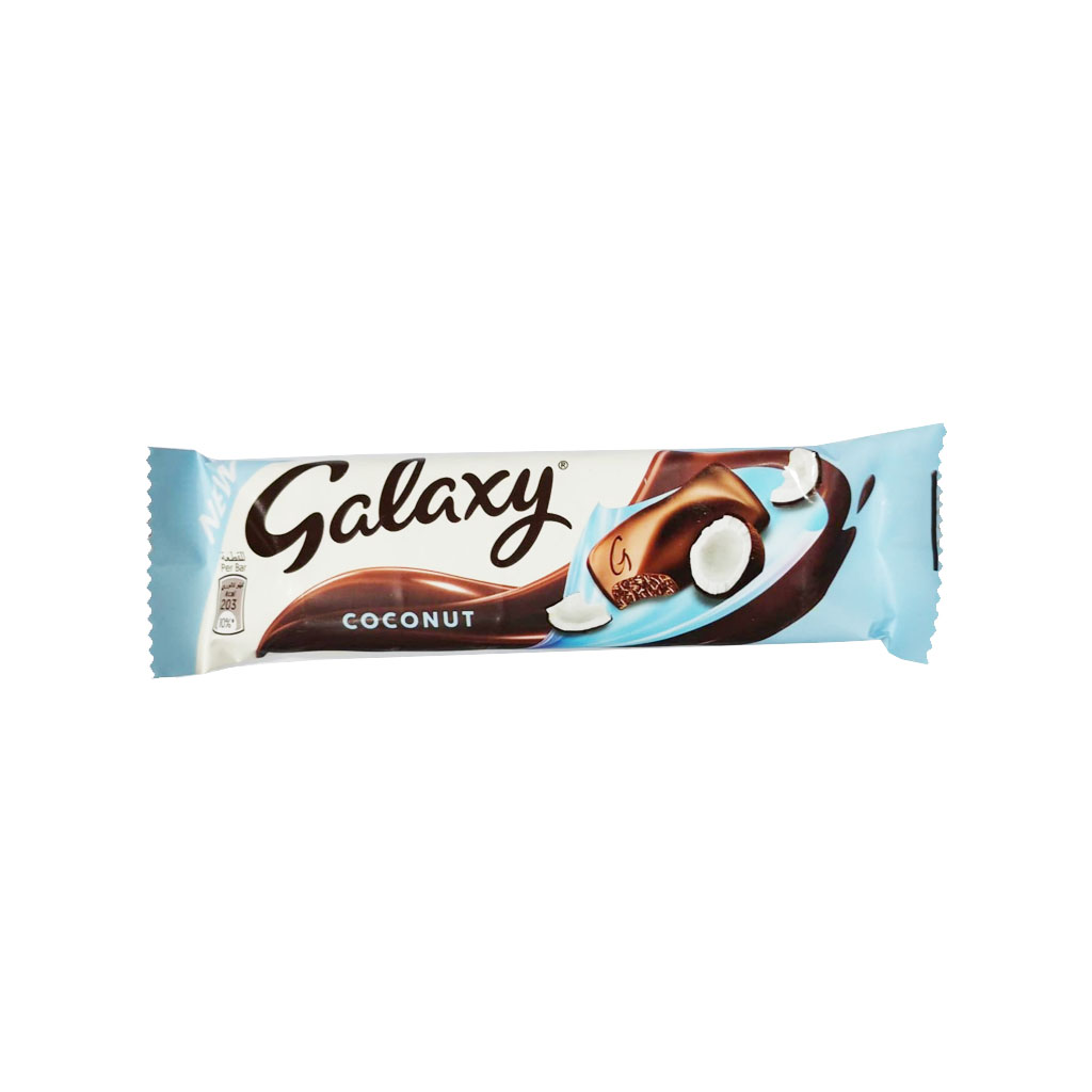 Galaxy Coconut Chocolate 36g