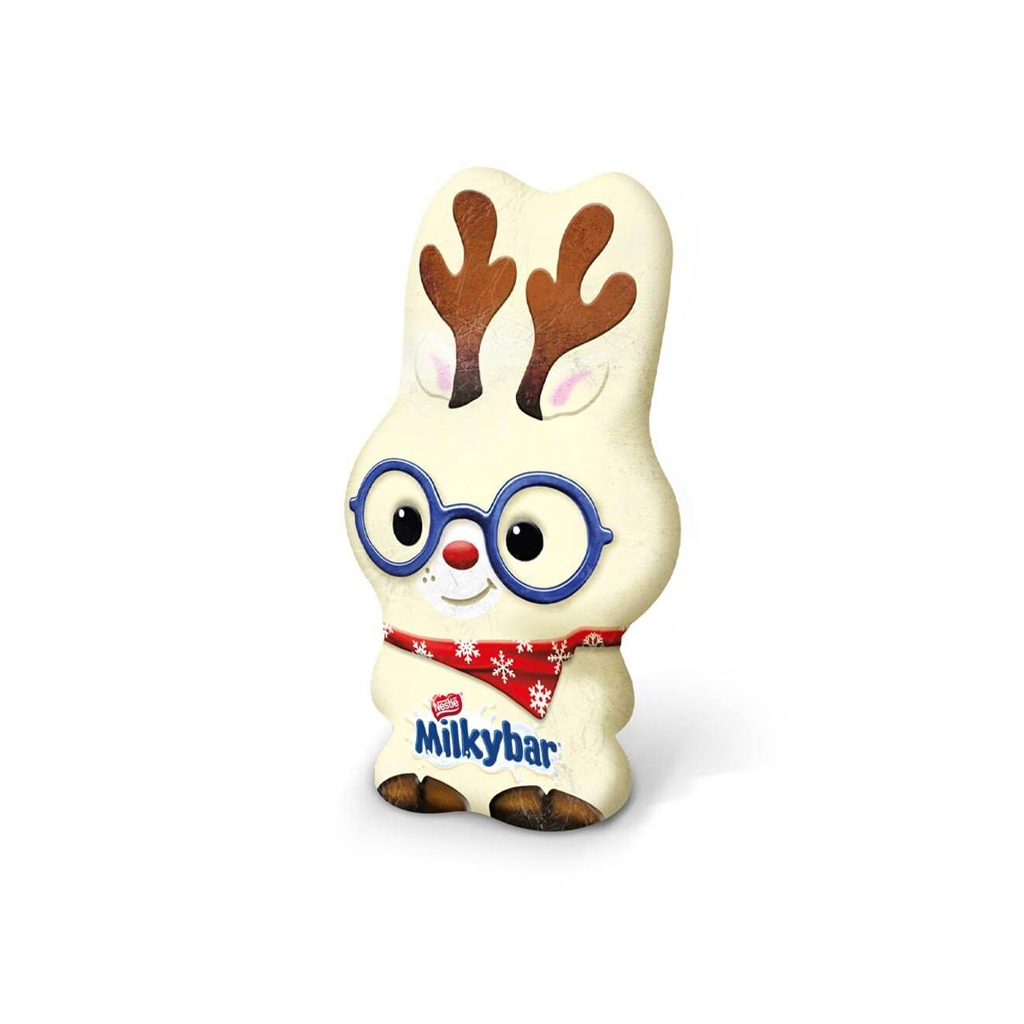 Nestle Milkybar Reindeer Chocolate 44g