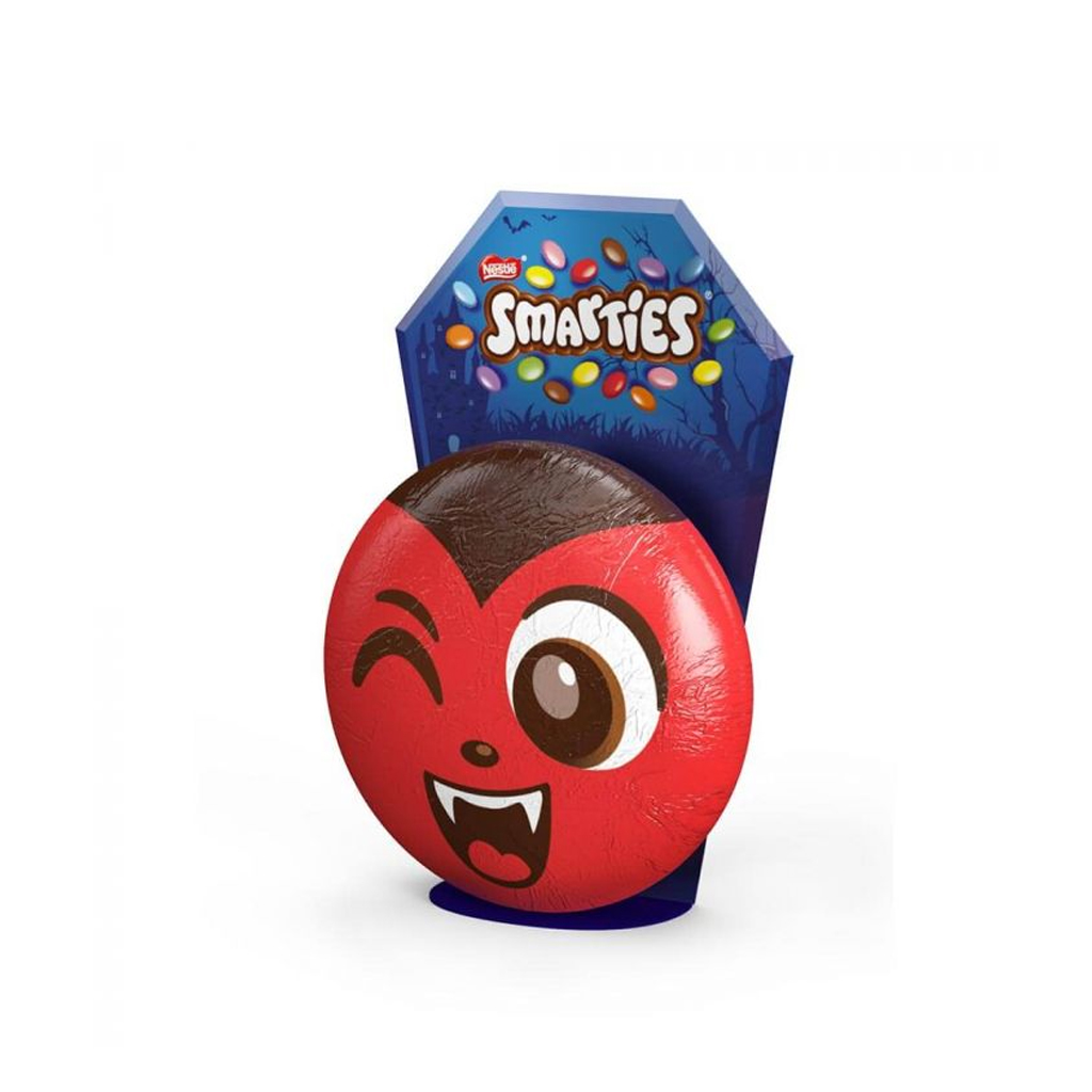 Nestle Smarties Halloween Chocolate 18.5g