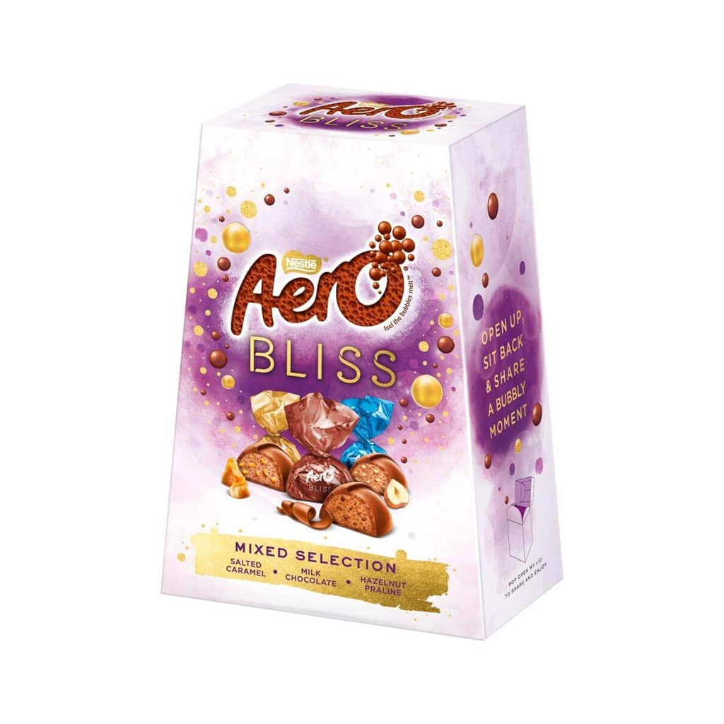 Nestle Aero Bliss Chocolate 177g