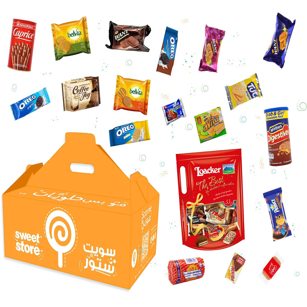 شاي الضحي بوكس