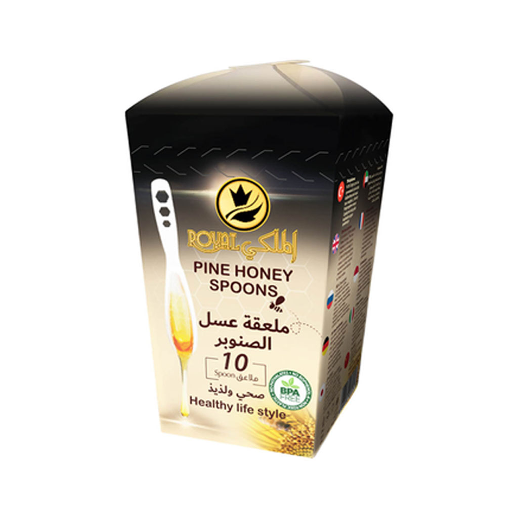 Royal Pine Honey Spoon 120g