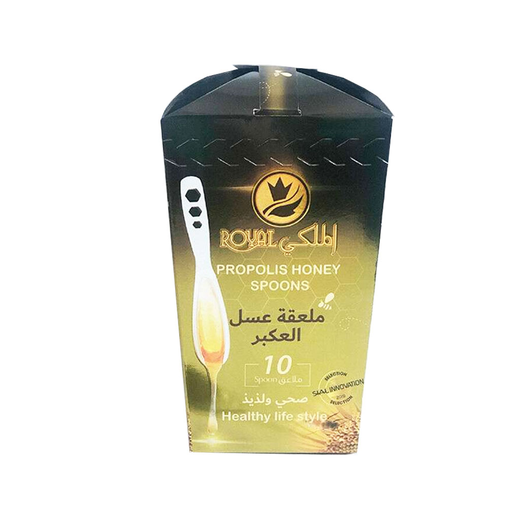 Royal Propolis Honey Spoon 120g