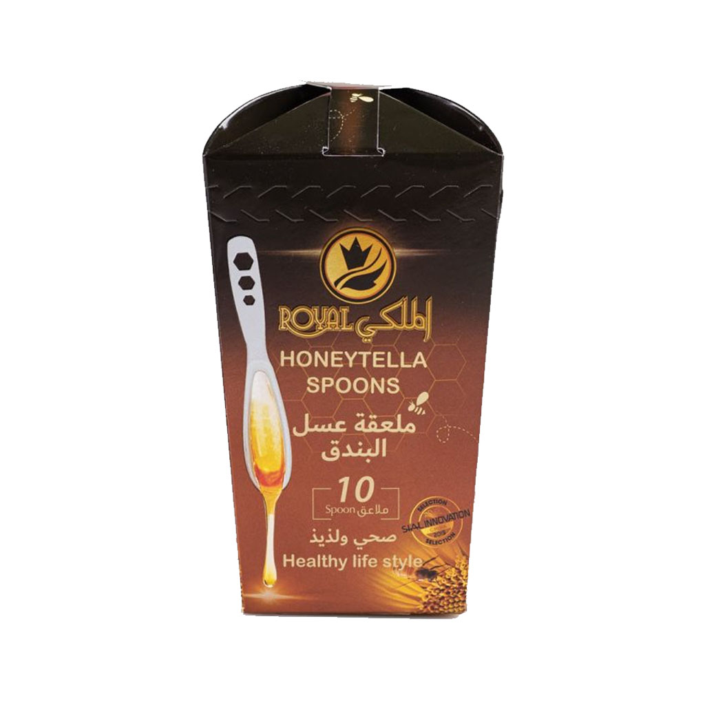 عسل رويال ملعقه عسل الملكي 120ج