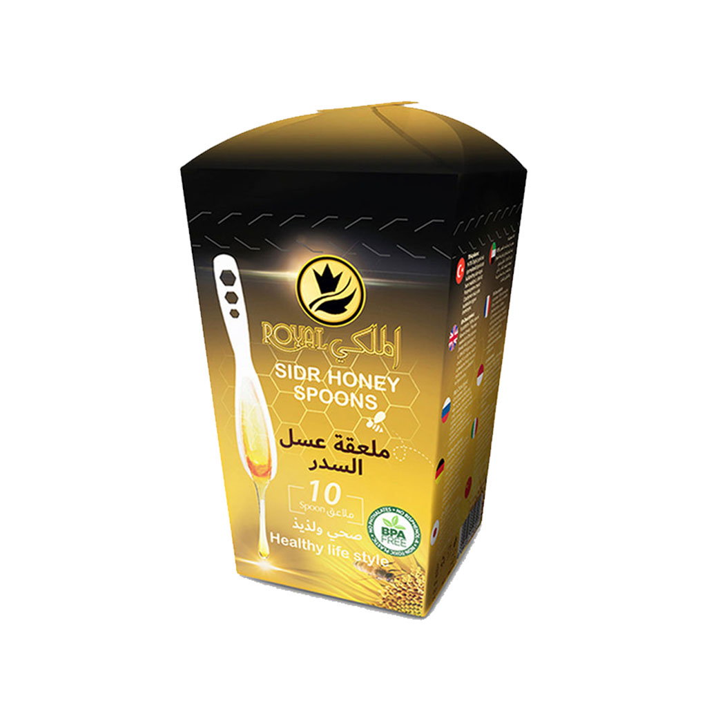 Royal Sidr Honey Spoon 120g