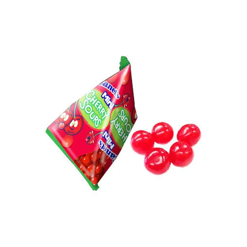 Canel's Mini Cherry Sours Candy 10g