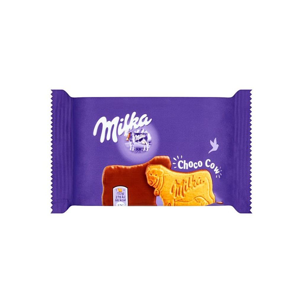 Milka Choco Cow Chocolate Biscuit 40g