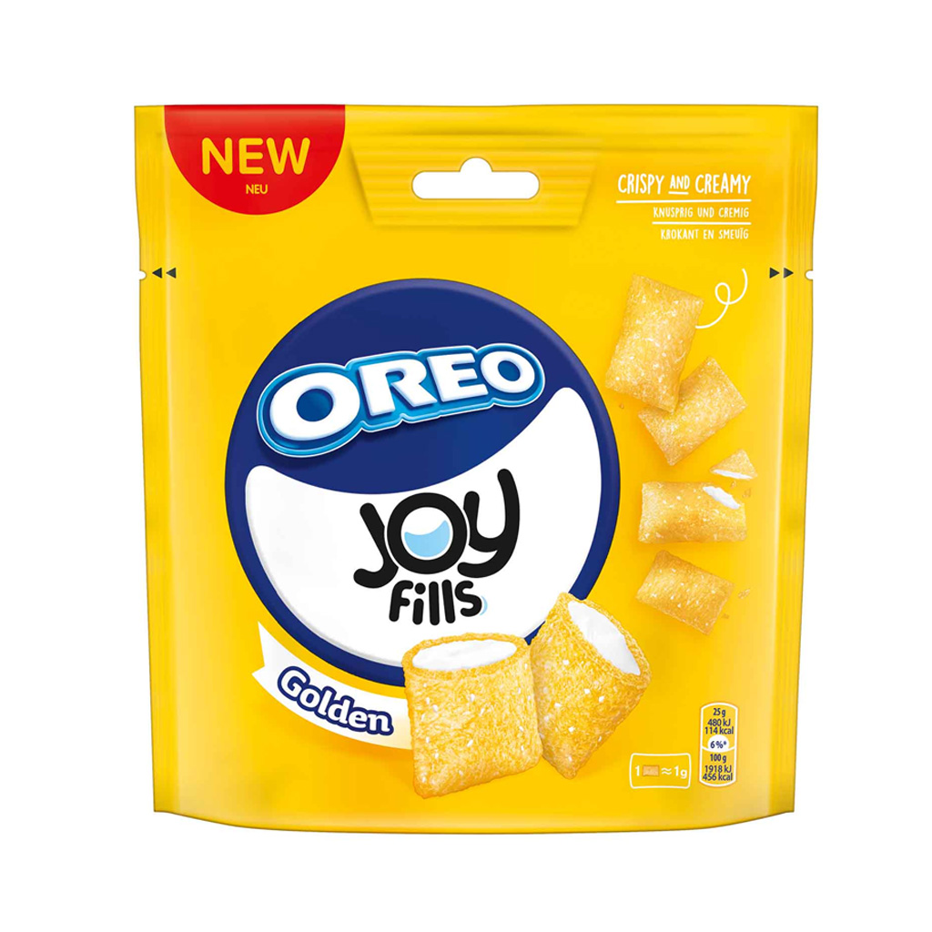 MDE Joy Fills Oreo Golden Biscuit 90g