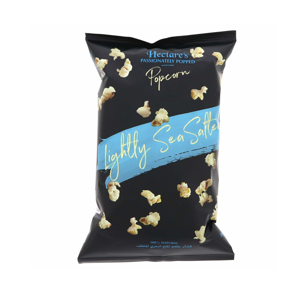 Hectare's Light Sea Salt Popcorn 20g