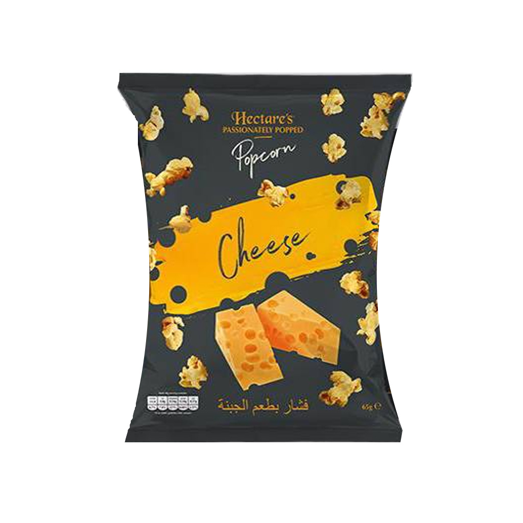 Hectare's Cheese Popcorn 20g