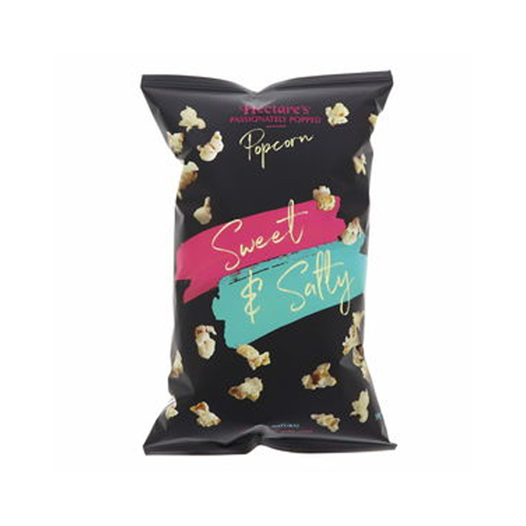 Hectare's Sweet &amp; Salty Popcorn 30g