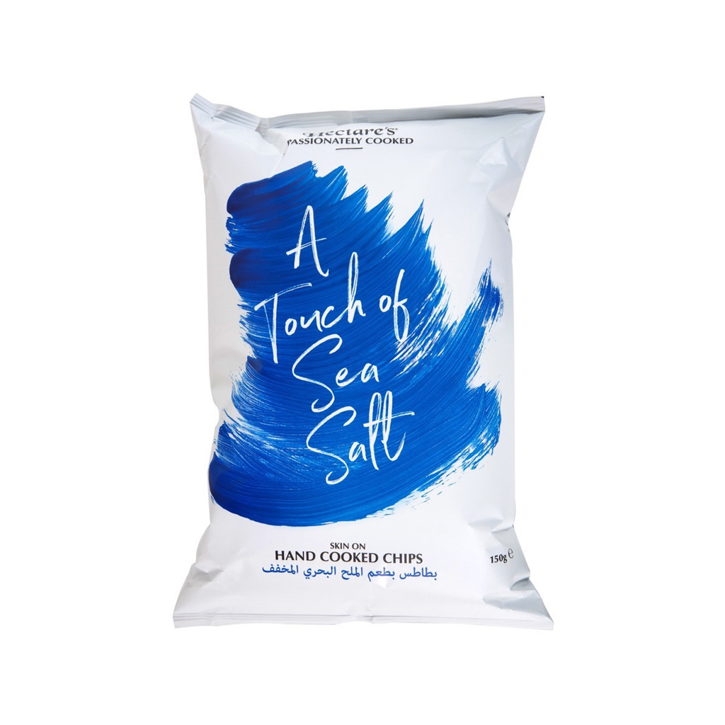 Hectare's Touch of Seasalt Chips 40g