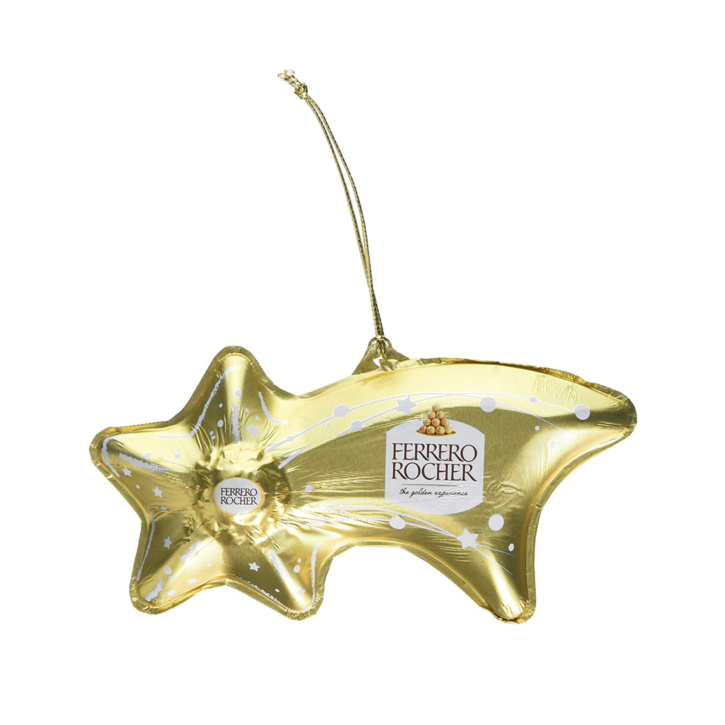 Ferrero Rocher Christmas Star Chocolate 45g