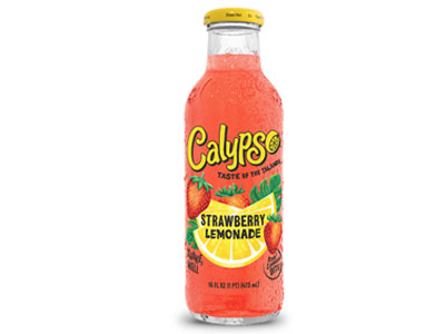 Calypso Strawberry Lemonade Juice 473ml