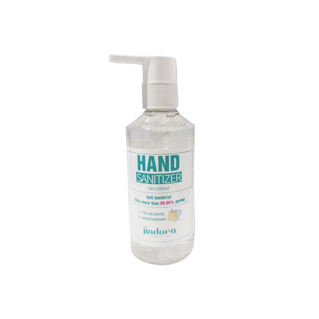 Jindora Anti Bacterial Hand Sanitizer 300ml