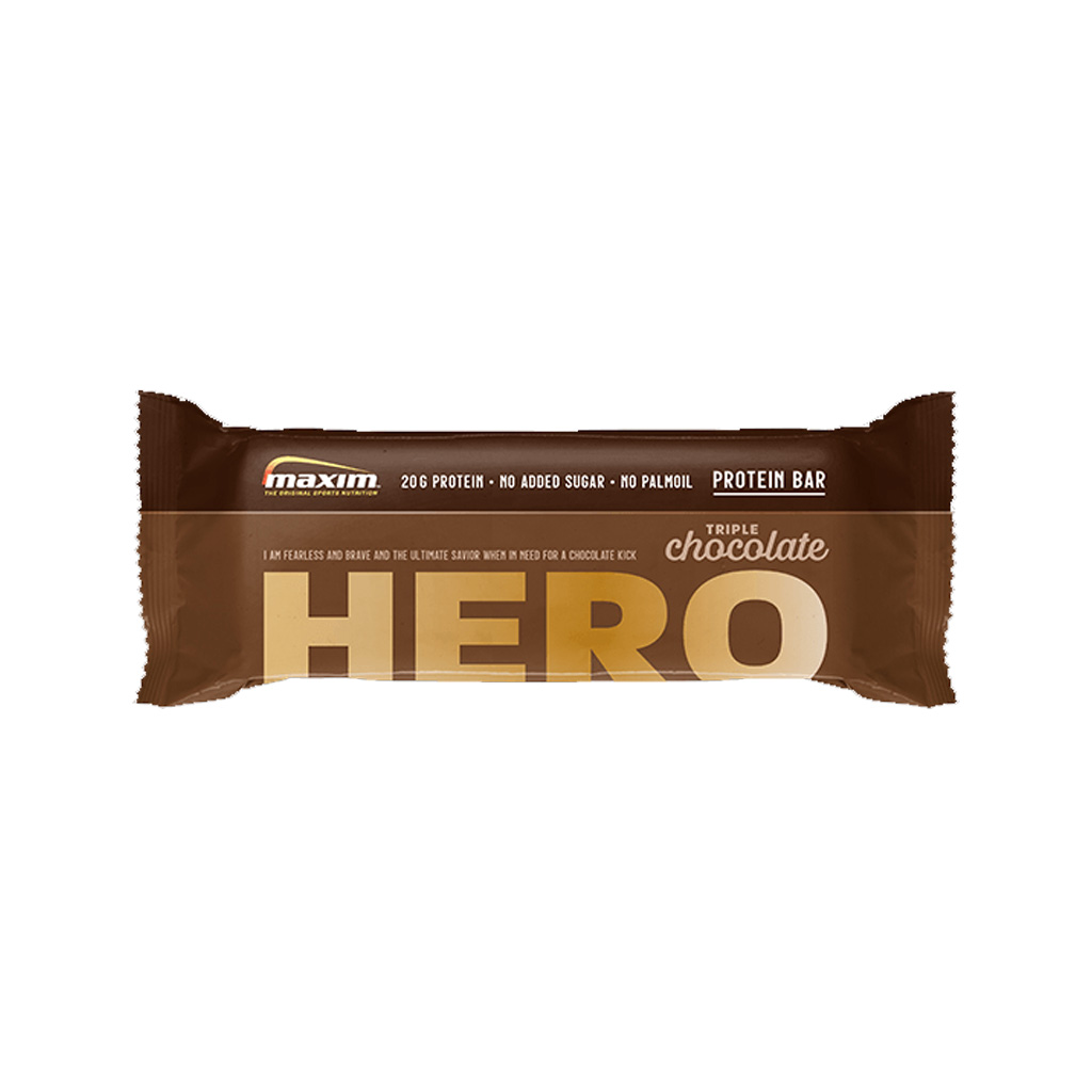 Maxim Protein Bar Hero Chocolate 57g