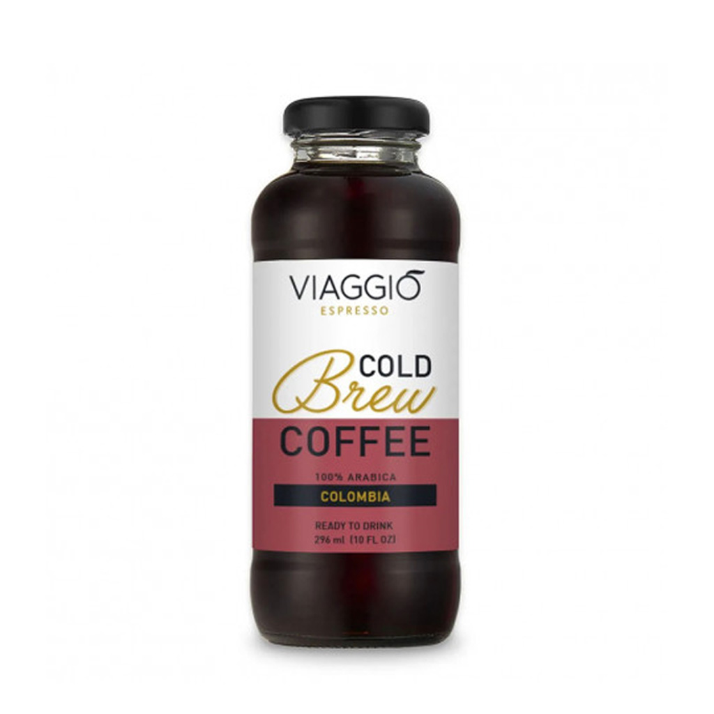 Viaggio Espresso Cold Brew Coffee Colombia 296ml