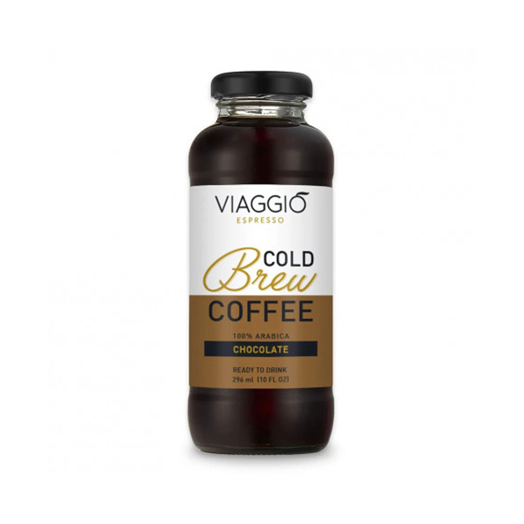 Viaggio Espresso Cold Coffee Brew Chocolate 296ml