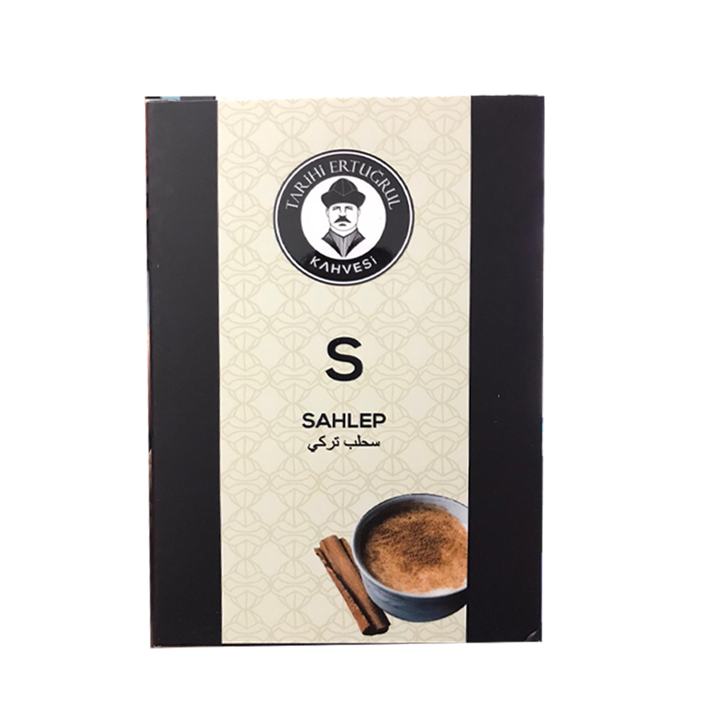 Ertugrul Sahlep Drink 200g