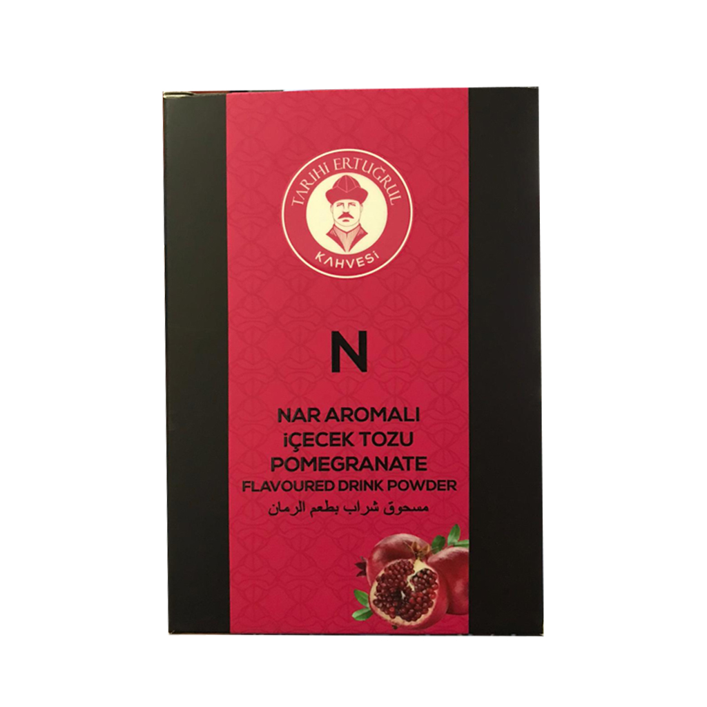Ertugrul Pomegranate Tea Drink 200g
