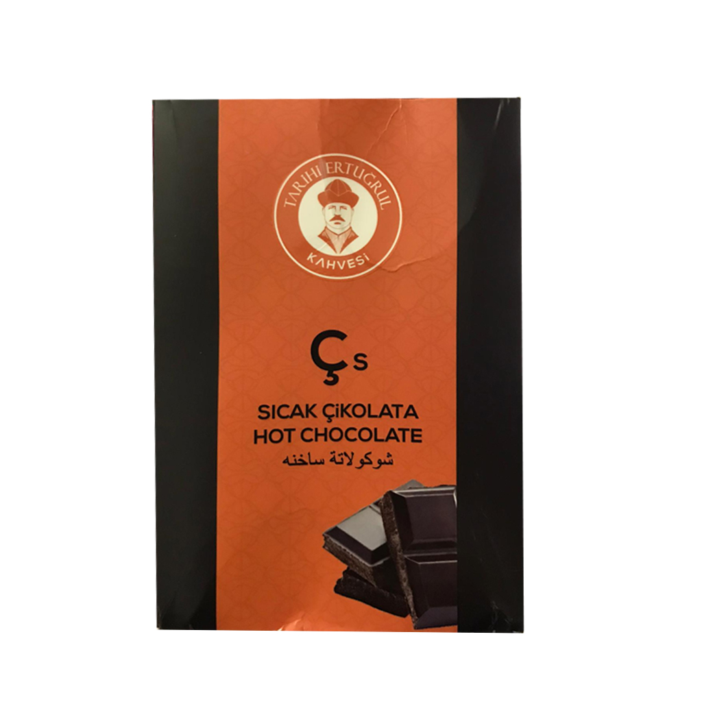 Ertugrul Hot Chocolate 200g