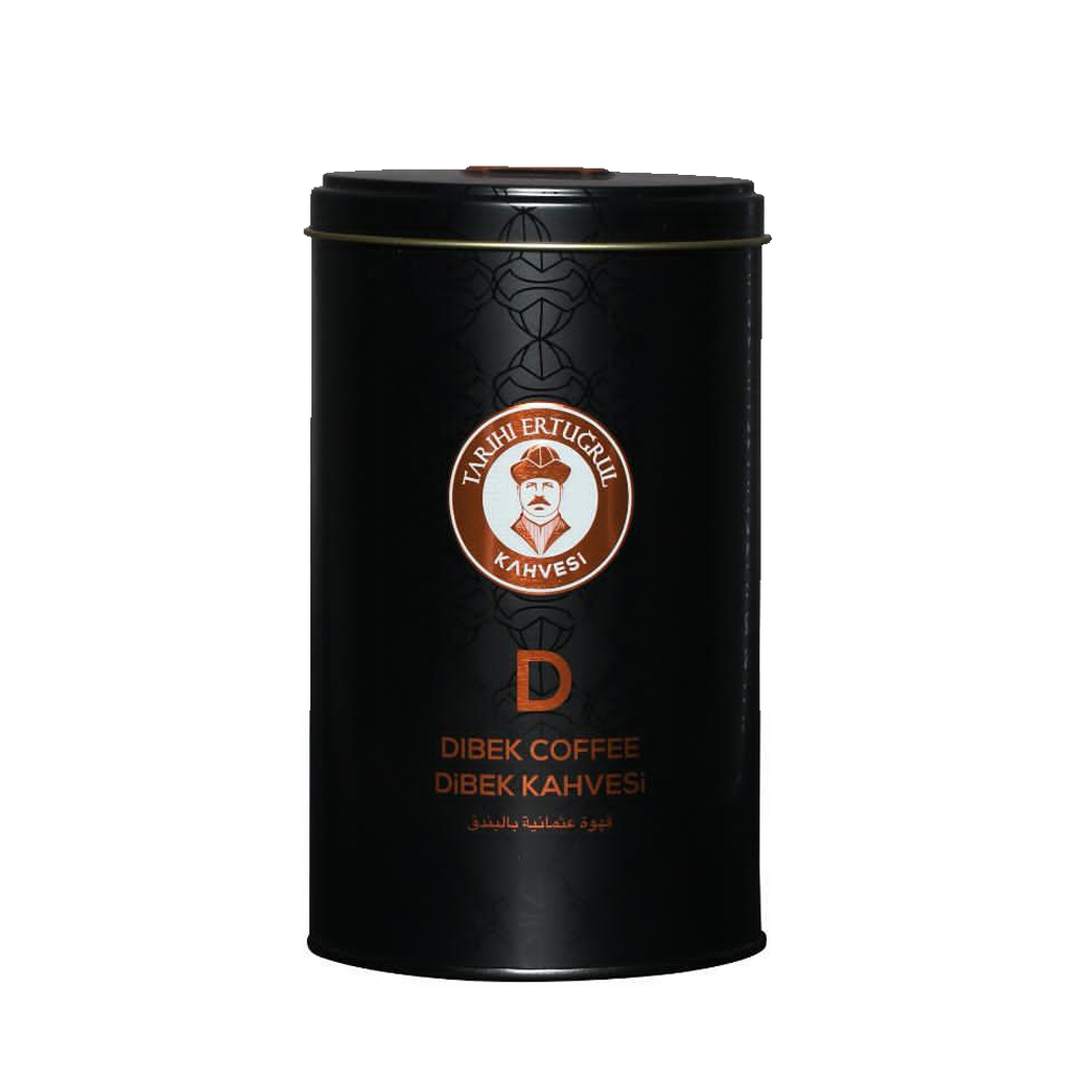 Ertugrul Dibek Coffe Hazelnut 250g