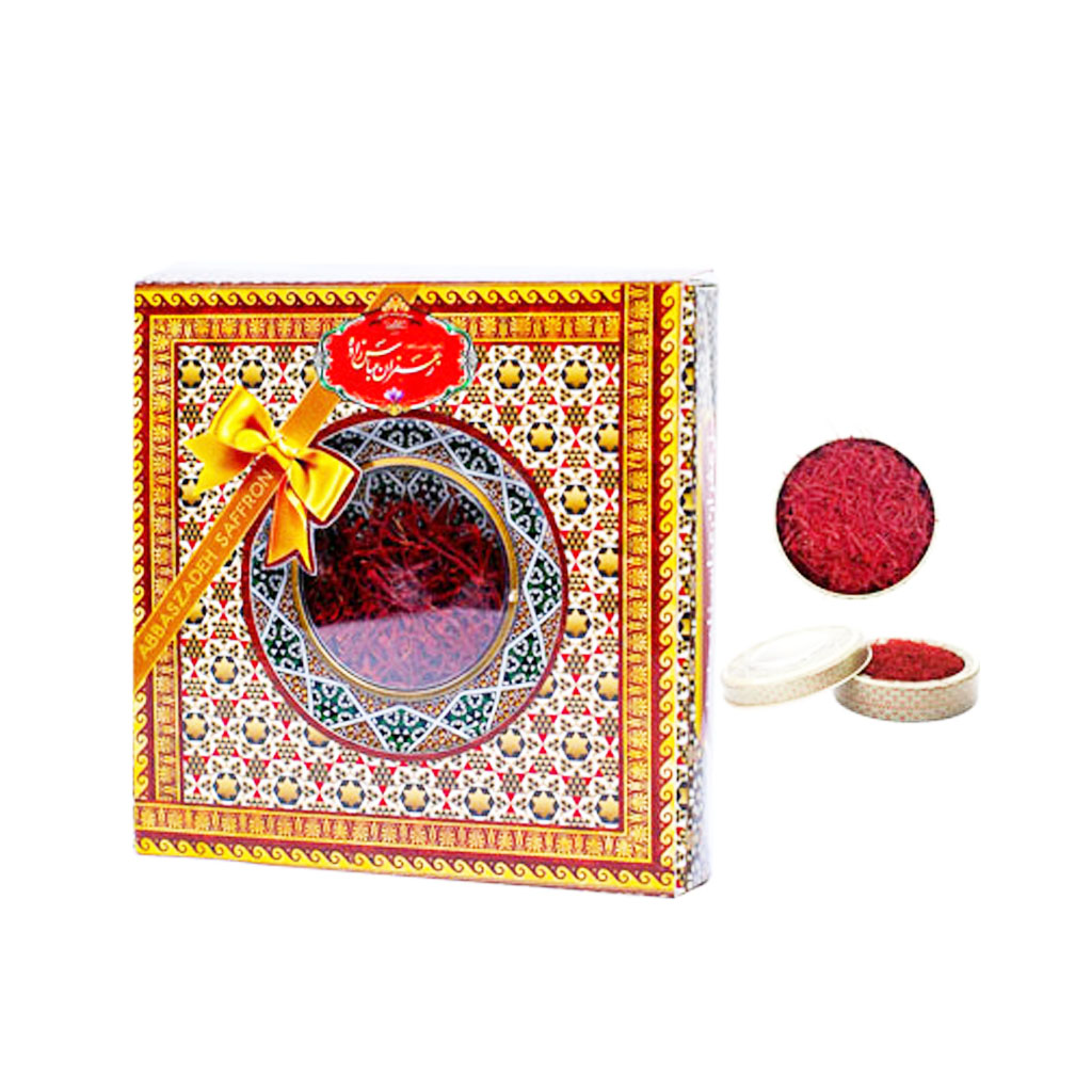 Abbas Zadeh Saffron Box 5g