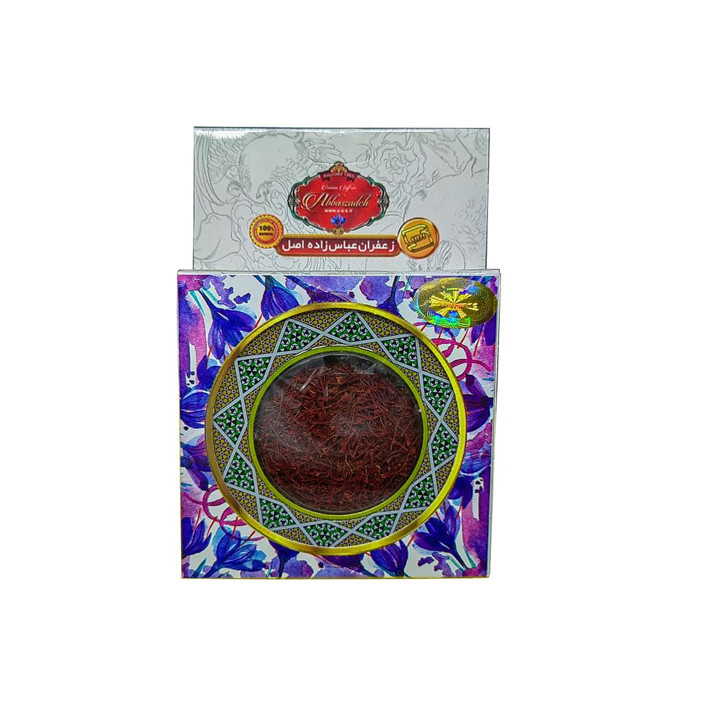 Abbas Zadeh Saffron Box 4g