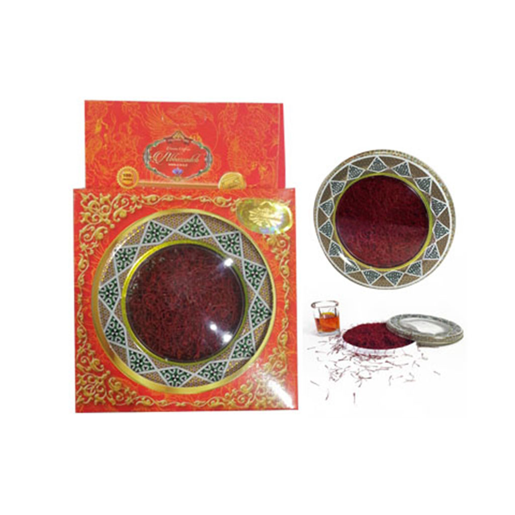 Abbas Zadeh Saffron Box 3g