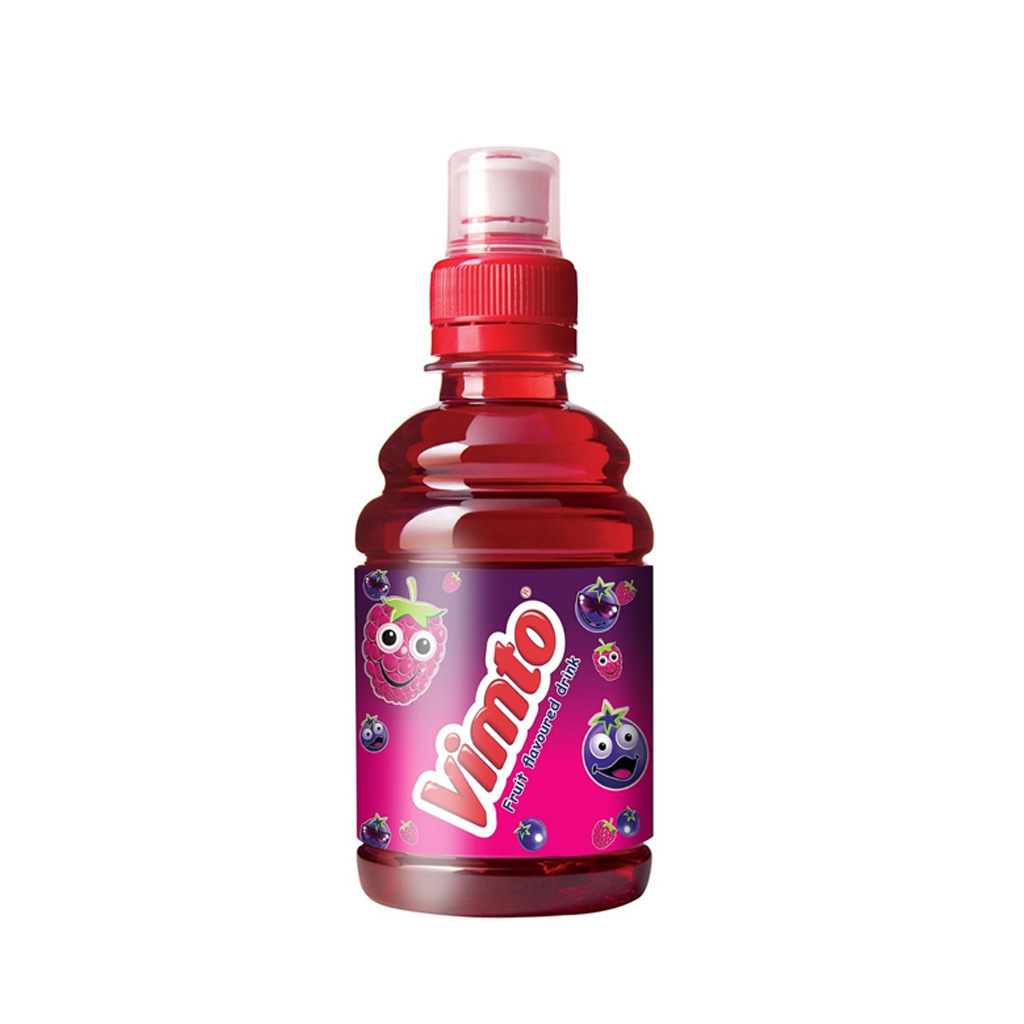 Vimto Fruit Flavoured Drink 250ml