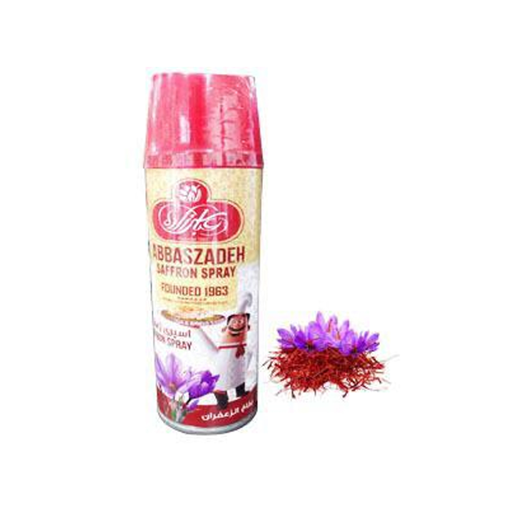 Abbas Zadeh Saffron Spray 80ml