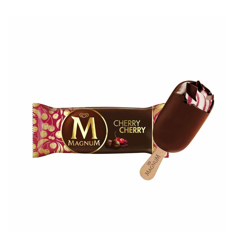 Magnum Cherry Ice Cream 100ml