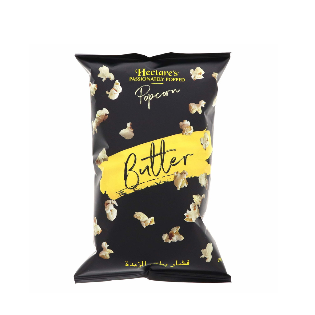 Hectare's Butter Popcorn 20g