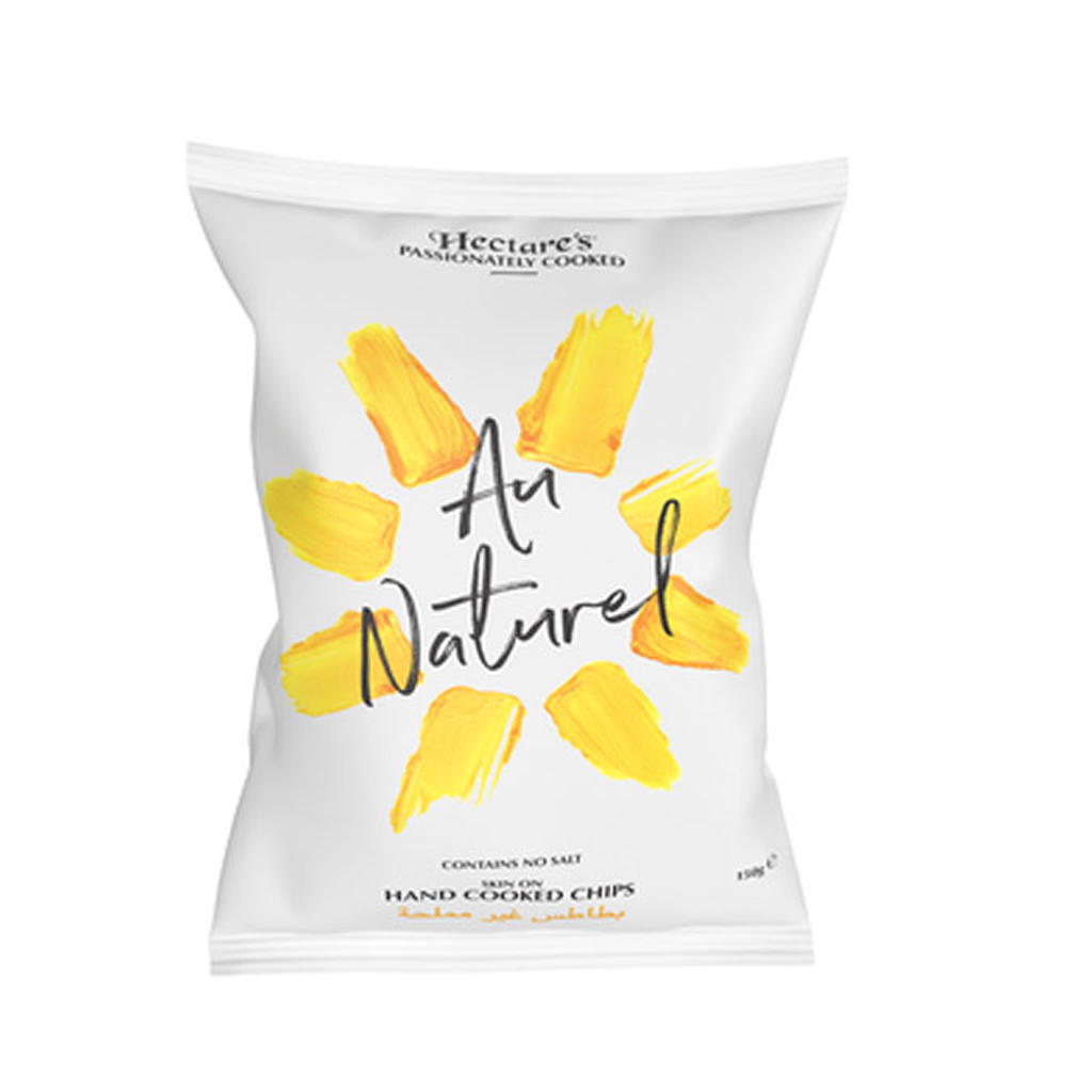 Hactare's An Natural Chips 40g