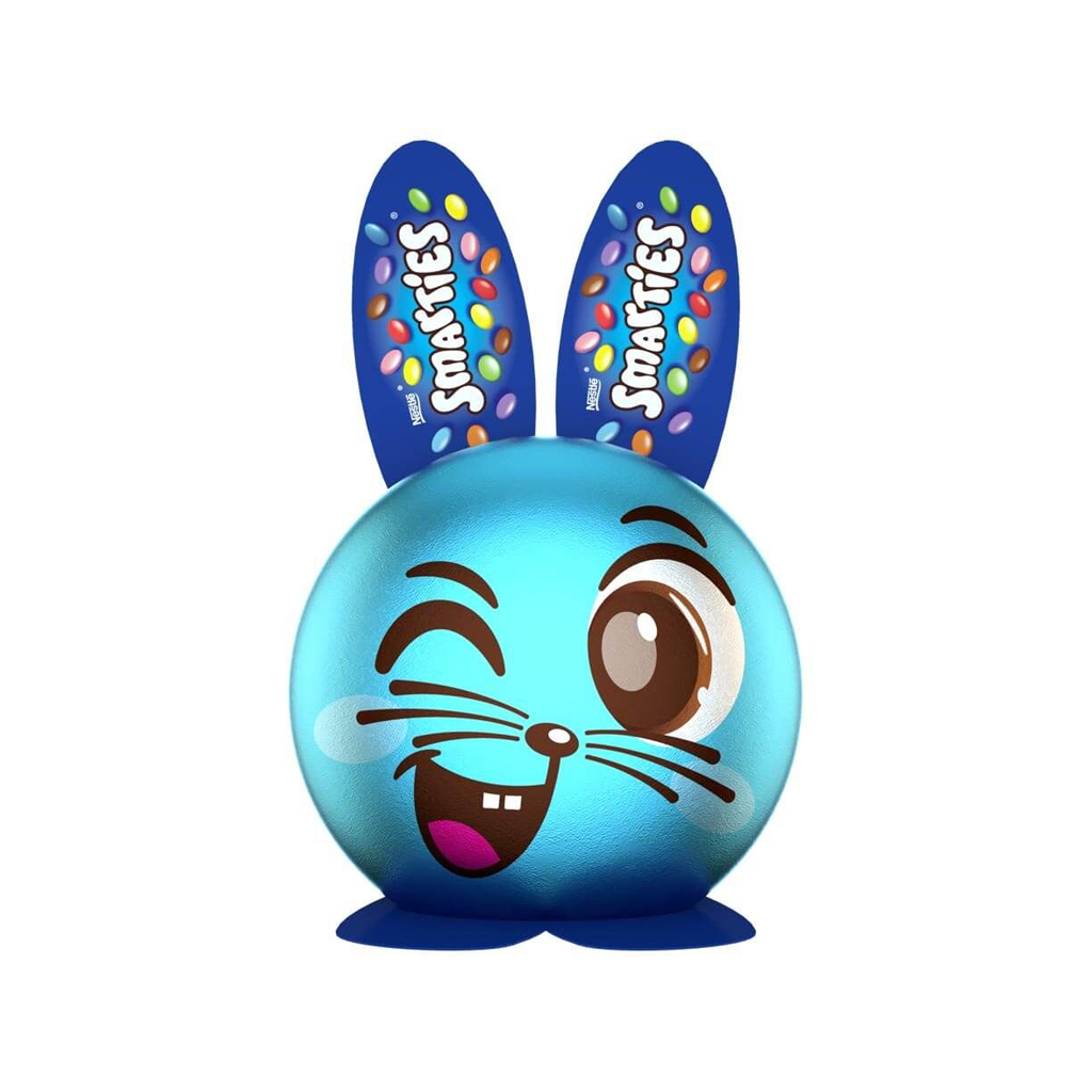 Nestle Smarties Bunny Chocolate 50g