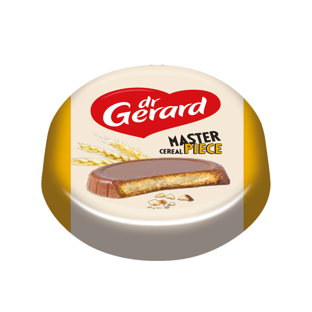 Dr Gerard Master Piece Cereal Biscuit 33g
