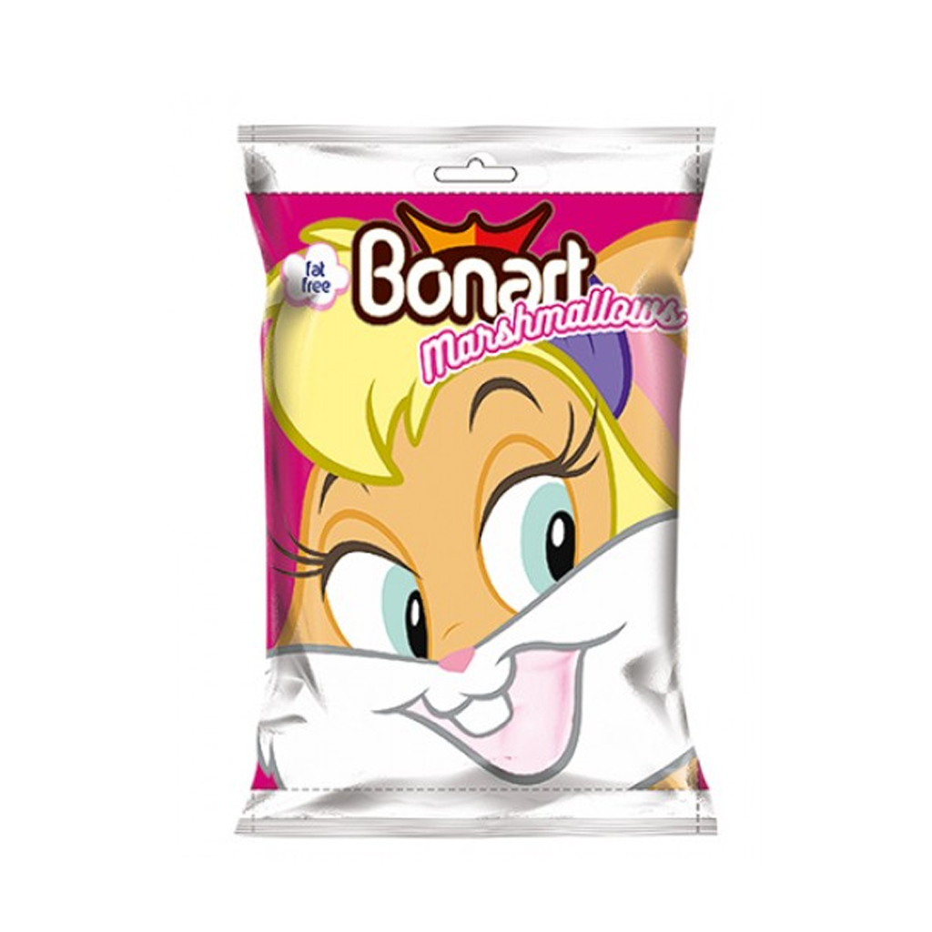 Bonart Fat Free Marshmallows 120g