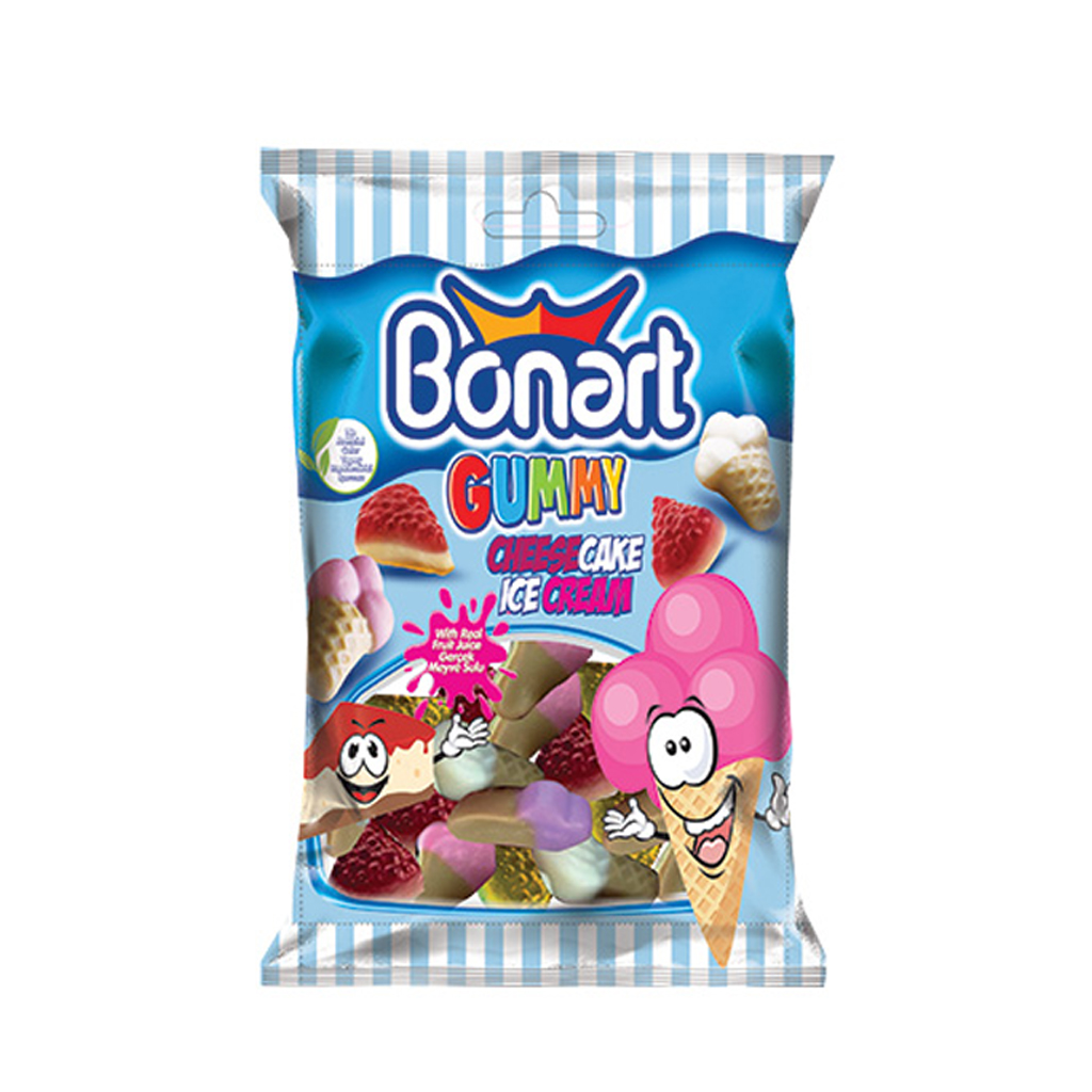 جيلي بونارت شيزكيك ايس كريم 80ج