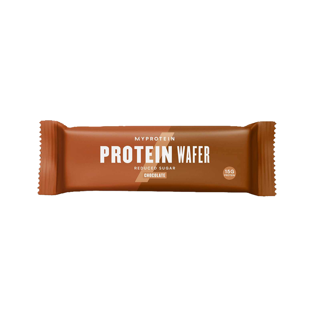 MyProtein Protein Wafers Reduced Sugar Chocolate 40g