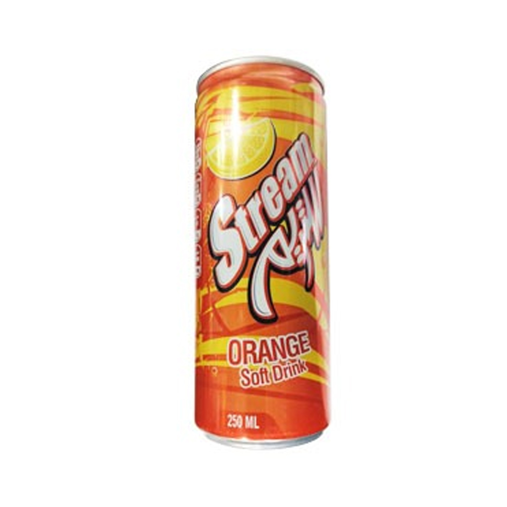 Stream Orange Soft Drink 250ml