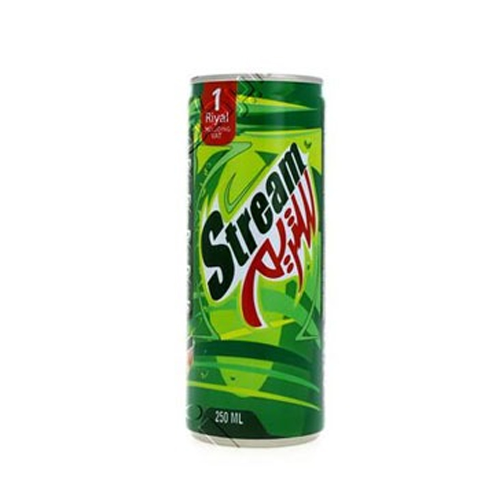 Stream Lemon Soft Drink 250ml