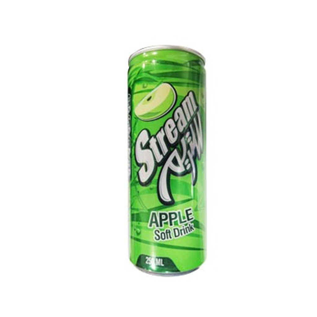 Stream Apple Soft Drink 250ml