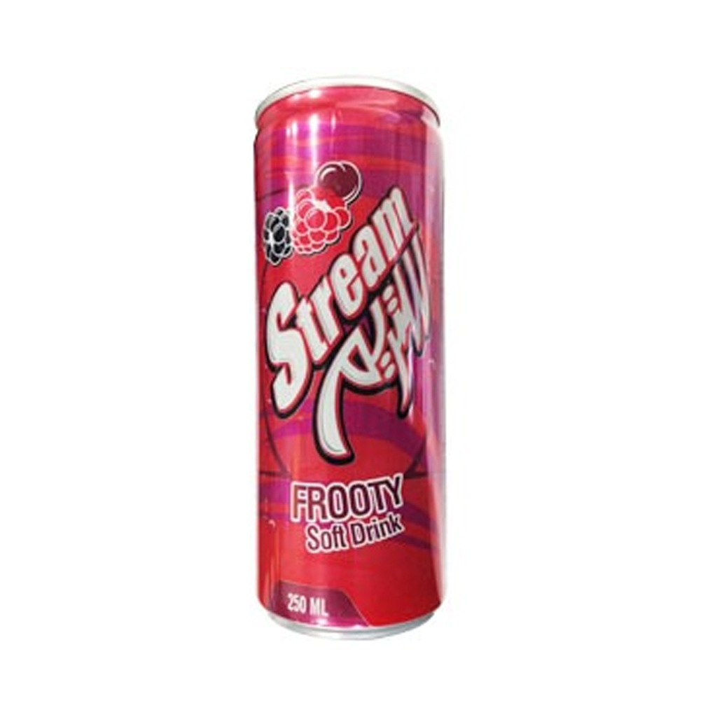 Stream Frooty Soft Drink 250ml